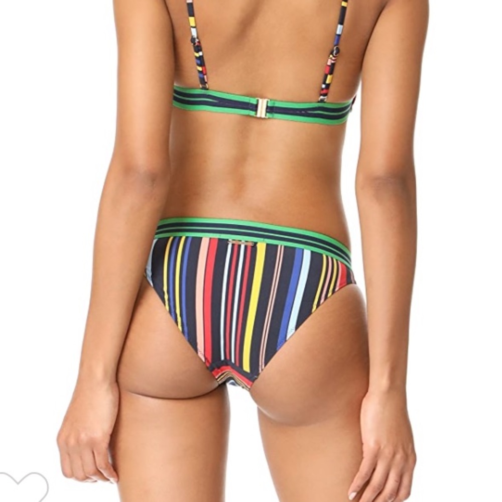 Stella McCartney striped bottoms size xs